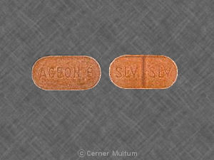 Aceon 4 mg tablet