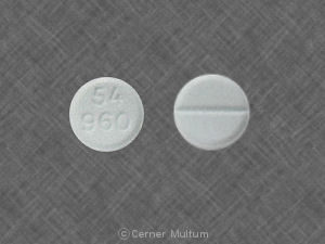 Decadron 2mg tablets