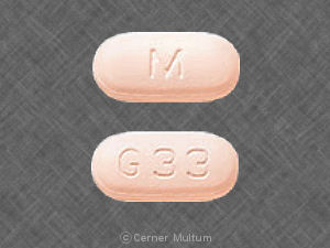 Metformin 500mg Tab Zyd