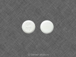 lisinopril 10 mg tablet