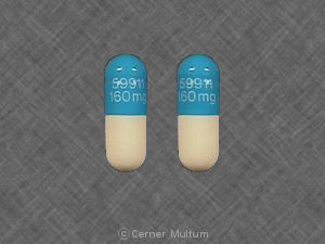 Propranolol la 80mg